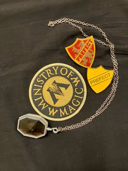 Harry Potter accessories