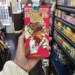 Perfume Esotérico Para Atraer El Dinero 💵 