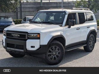 2024 Toyota Land Cruiser