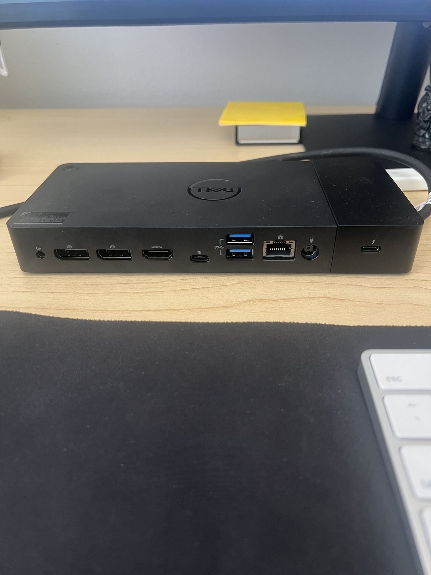 Dell Performance Dock WD19 Computers & Accessories
