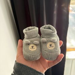 Baby booties