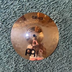 Meinl Custom Classic 10’ Splash