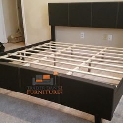New King Size Bed Frame 