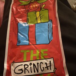 Blue McDonald’s Socks 