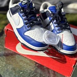 Nike Dunkssss Gym Blue 