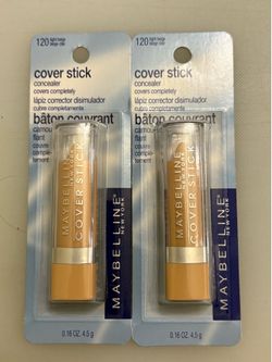 Maybelline Coverstick Concealer #120