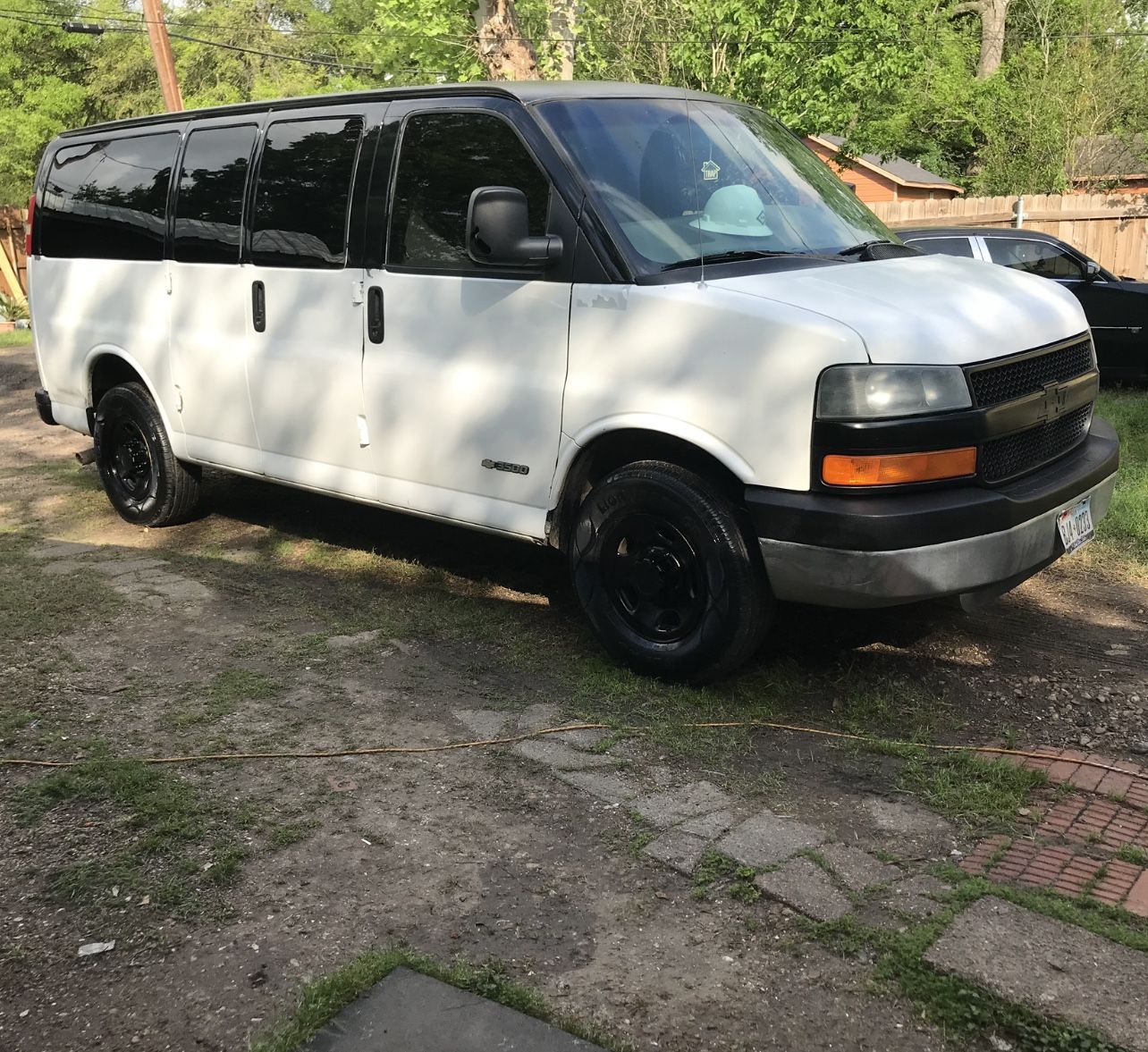 Chevy Express 