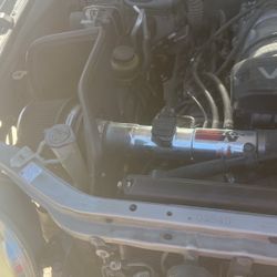 k&n colder intake