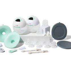 Brand New breast pump - Aura Mofit Glow