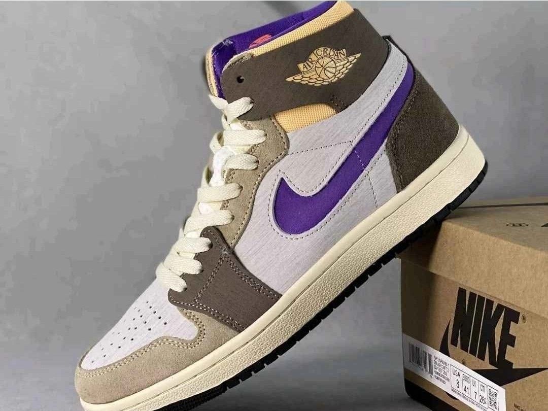 Nike Air Jordan 1