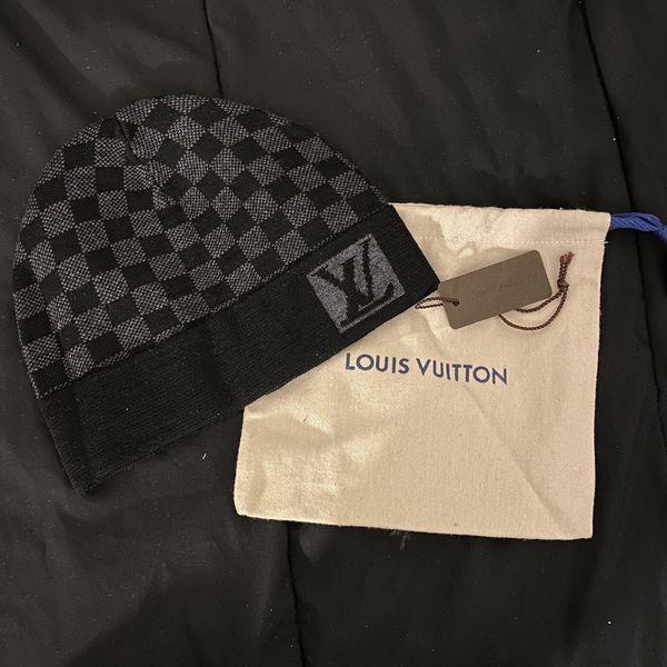 Louis Vuitton hat