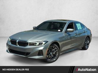2025 BMW 330i