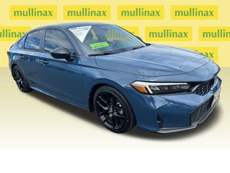 2025 Honda Civic Sedan