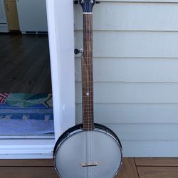 Gold Tone AC-12 Fretless Banjo