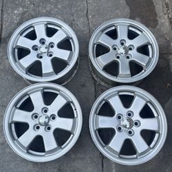 15” Toyota Corolla, Prius Wheels 5x100mm
