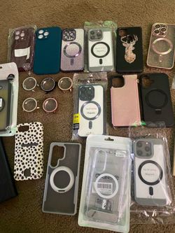 Phone stuff