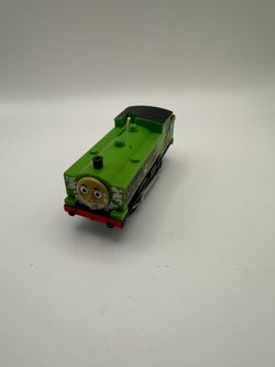 Thomas & Friends 2009 Mattel Duck GWR No. 8 OO 1:76 Analog Steam Loco BDP05