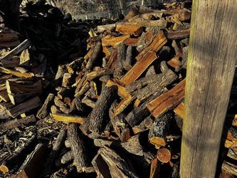 Mesquite Firewood