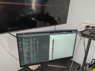 LG ultra gear 32"1440p 165Hz Gaming Monitor