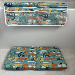 Baby Bath Kneeler And Elbow Rest Pad