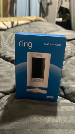 Ring Outdoor camera