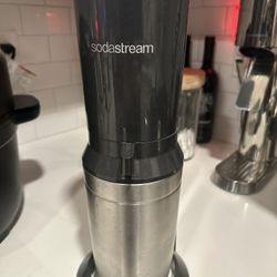 Soda Stream Machine 