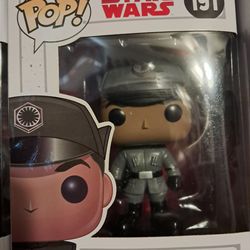 Star wars funko pops