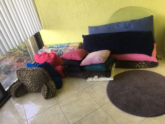 Pillows - $25 for all of them