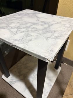 End table