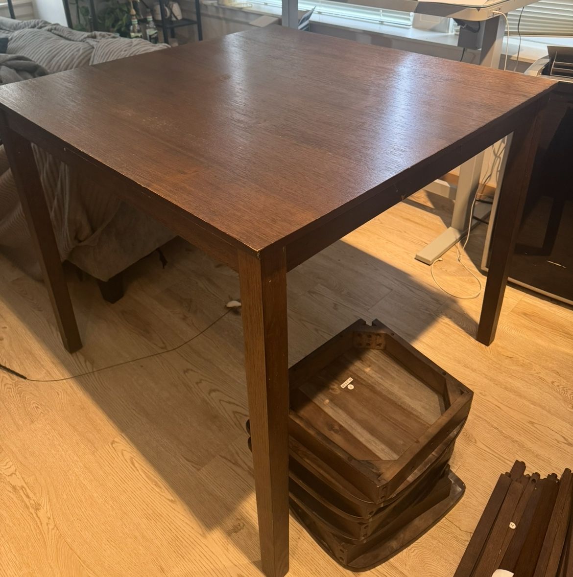 Table and/or 4 Chairs