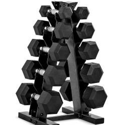 Dumbell Set 