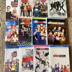 Complete Big Bang Collection!!