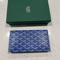 Goyard Richelieu Wallet
