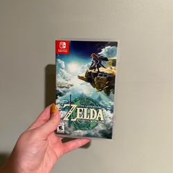 Nintendo Switch Games