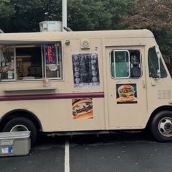 Food Truck 17ft