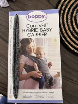 Boppy Baby Carrier