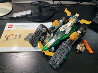 LEGO Ninjago Ninja Team Combo Vehicle 71820