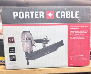 21- degree framing nailer