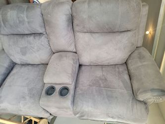Double Recliner