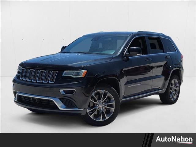 2016 Jeep Grand Cherokee