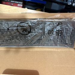 Brand New Keyboard And Mouse 