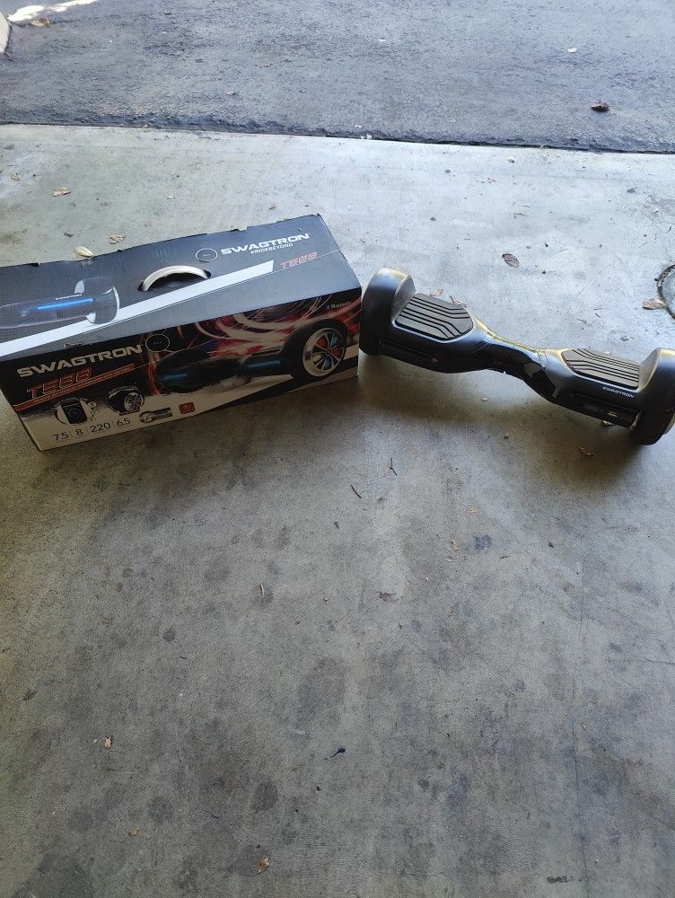 Electric Hoverboard 2 Wheels