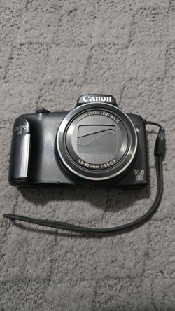 Canon Digital Camera