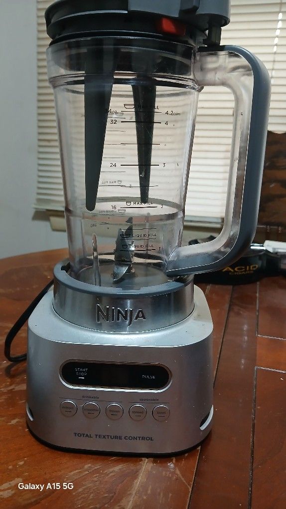 Very good.
Blender for thirty five dollars