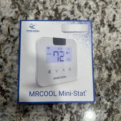 MrCool Mini-Stat