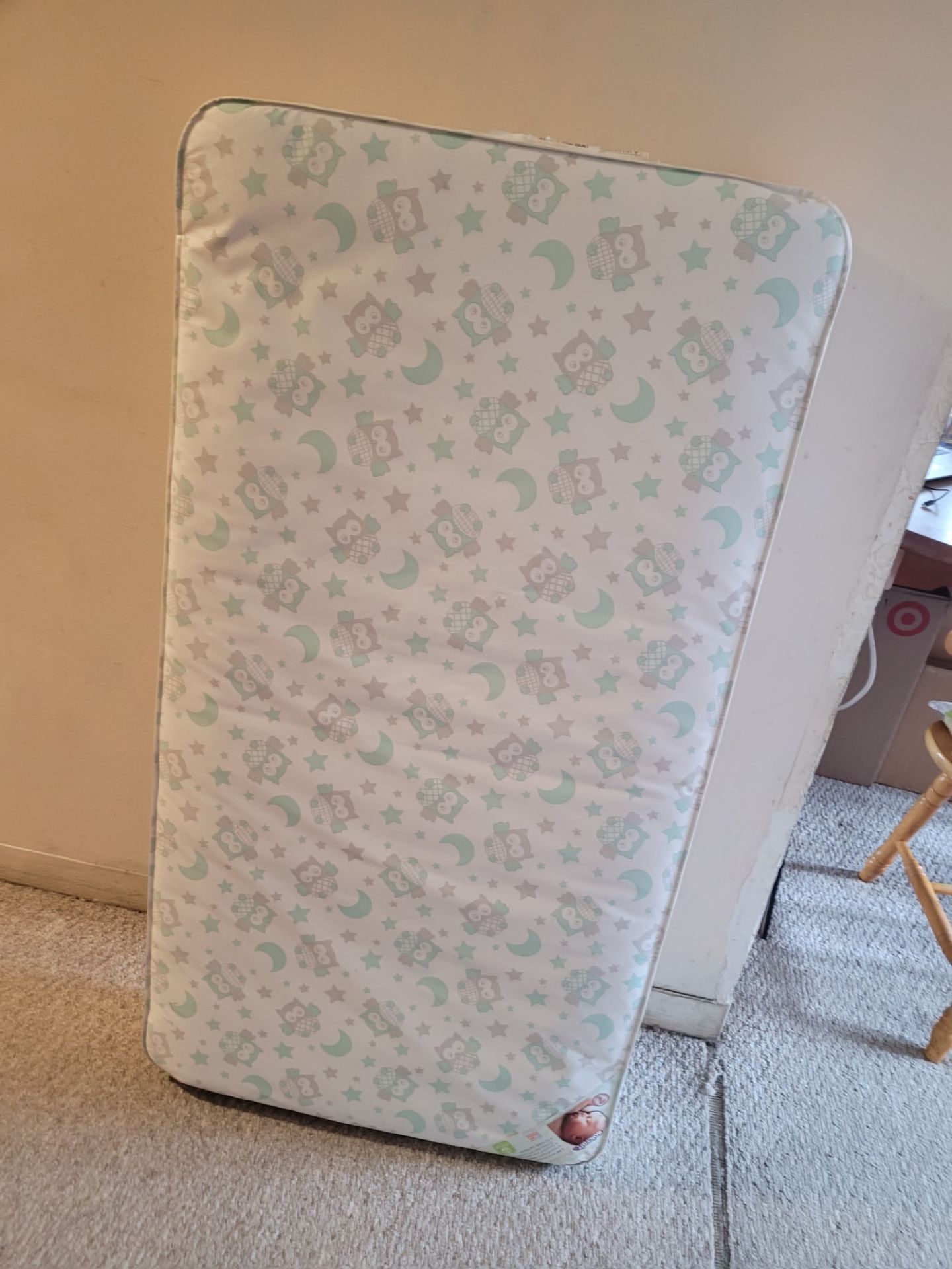 Crib mattress