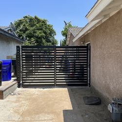 Iron Doors Or Gates