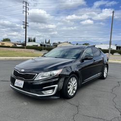 2012 Kia Optima Hybrid 