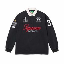 Supreme La Martina Rugby black