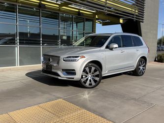 2024 Volvo XC90 Recharge Plug-In Hybrid